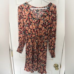 Woman’s size M flower dress